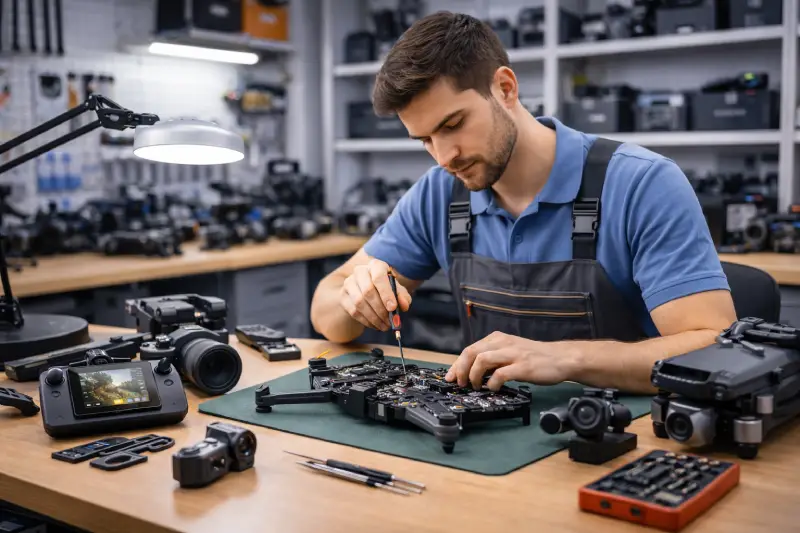 О компании Ди Джи АйРемЦентр