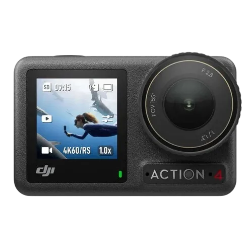  Ремонт DJI Osmo Action 4 Adventure Combo